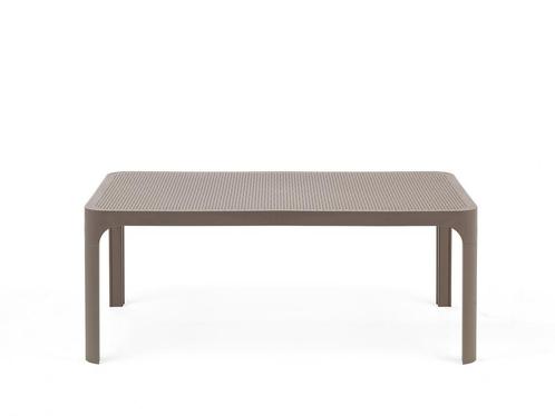 Nardi Net tuintafel 100 glasvezel - Tortora, Tuin en Terras, Tuintafels, Ophalen of Verzenden