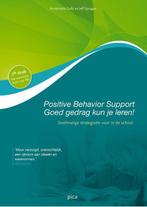 9789077671986 Positive behavior support - goed gedrag kun..., Boeken, Verzenden, Zo goed als nieuw, Annemieke Golly