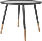 Showmodel - Leitmotiv Graceful XL- Salontafel - MDF - 60,, Huis en Inrichting, Verzenden, Nieuw