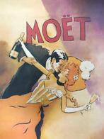 Vince Mcindoe - Moët & Chandon - Jaren 1980