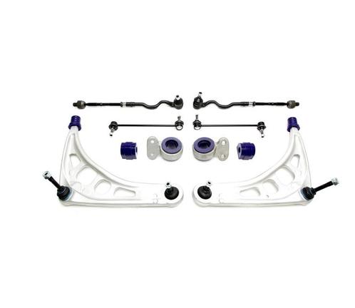 Draagarm set met PU bussen BMW 3 E46 Z4 E85 E86 B4053, Auto-onderdelen, Ophanging en Onderstel, Nieuw, Herkomst onderdeel bekend