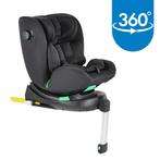 Eco Baby Hok Zwart 40-150cm 360° i-Size Autostoel, Verzenden, Nieuw, 15 t/m 36 kg, Isofix