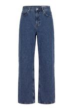 Vero Moda Broek in maat W28 L32 Blauw, Kleding | Dames, Truien en Vesten, Vero Moda, Verzenden, Zo goed als nieuw, Blauw