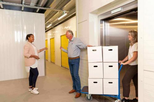 Oplsagruimte te huur Disketteweg 14 Amsterdam, Zakelijke goederen, Bedrijfs Onroerend goed, Huur