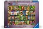 Vintage Tuinboeken Puzzel (1000 stukjes) | Ravensburger -, Verzenden, Nieuw