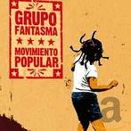 cd - Grupo Fantasma - Movimiento Popular, Cd's en Dvd's, Zo goed als nieuw, Verzenden
