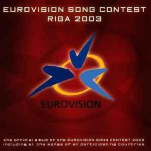 cd - Various - Eurovision Song Contest Riga 2003, Cd's en Dvd's, Cd's | Pop, Zo goed als nieuw, Verzenden