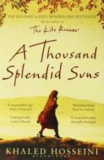 A Thousand Splendid Suns 9780747585893 Khaled Hosseini, Verzenden, Zo goed als nieuw, Khaled Hosseini