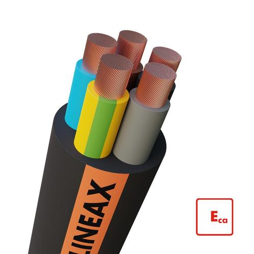 Nexans H07RN-F Industriële Flexibele Kabel 5G 25mm² -, Doe-het-zelf en Verbouw, Elektra en Kabels, Overige typen, Nieuw, Verzenden