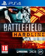 Battlefield Hardline-Standaard (PlayStation 4) Gebruikt, Ophalen of Verzenden, Zo goed als nieuw