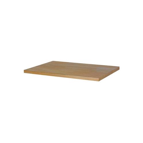 Topblad Wiesbaden Lotus 60x46 cm Naturel Eik, Doe-het-zelf en Verbouw, Sanitair, Overige typen, Nieuw, Ophalen of Verzenden