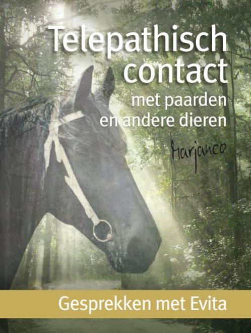Telepatisch contact met paarden en andere dieren Marjanco, Boeken, Esoterie en Spiritualiteit, Gelezen, Verzenden
