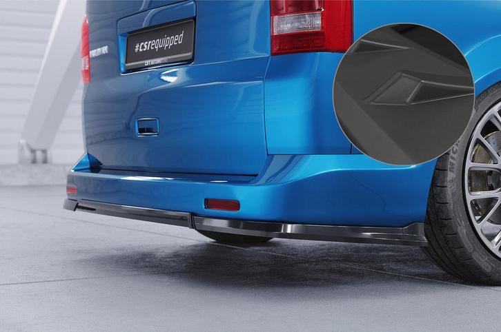 Achterschort voor VW T5 Bus HA269-L, Auto-onderdelen, Carrosserie en Plaatwerk, Nieuw, Verzenden