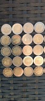 Europa. 2 Euro 2002/2024 (40 monete) (Zonder Minimumprijs)