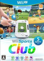 Wii Sports Club-Asia Import (Wii U) Gebruikt, Spelcomputers en Games, Games | Nintendo Wii U, Ophalen of Verzenden, Zo goed als nieuw