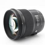 Sigma 50mm F/1.4 DG HSM ART Nikon FX | Tweedehands, Verzenden, Gebruikt, Overige Merken