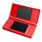 Nintendo DSi Rood (Nette Staat & Krasvrije Schermen), Ophalen of Verzenden, Zo goed als nieuw