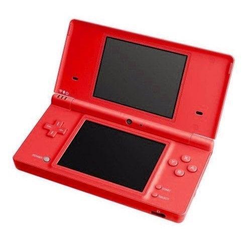 Nintendo DSi Rood (Nette Staat & Krasvrije Schermen), Spelcomputers en Games, Spelcomputers | Nintendo DS, Zo goed als nieuw, Ophalen of Verzenden