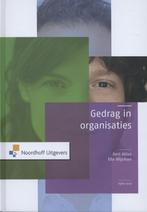 Gedrag in organisaties 9789001816261 Ella Wijsman, Verzenden, Zo goed als nieuw, Ella Wijsman