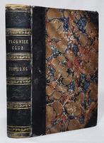 Charles Dickens - The Posthumous Papers of the Pickwick Club, Antiek en Kunst