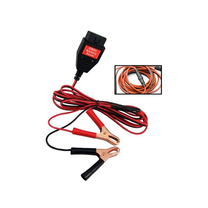 E-TEC OBD II MEMORY SAVER, Auto diversen, Autogereedschap, Verzenden