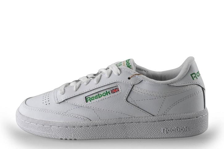 Reebok Sneakers in maat 37 Wit, Kleding | Dames, Schoenen, Wit, Zo goed als nieuw, Sneakers of Gympen, Verzenden