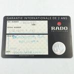 Rado - DiaStar - Official Tennis Sponsor - 538.0600.3.013 -, Nieuw