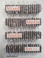 9781849946926 Mixed Media Textile Art in Three Dimensions, Boeken, Nieuw, Ann Goddard, Verzenden