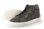 AQA Hoge sneakers in maat 37 Grijs | 10% extra korting, Verzenden, AQA, Grijs, Sneakers of Gympen