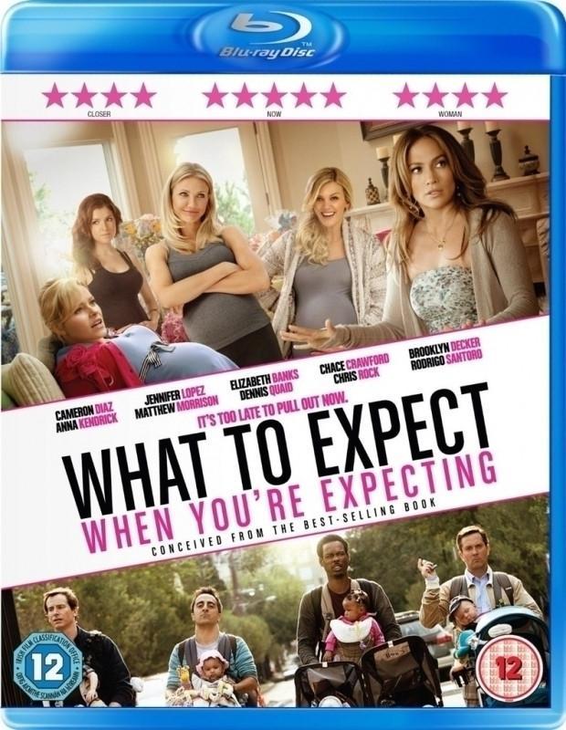 What to Expect When Youre Expecting (Blu-ray), Cd's en Dvd's, Blu-ray, Gebruikt, Verzenden