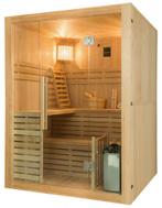 Sauna - Sense Traditioneel Panorama 4 personen, Verzenden, Nieuw