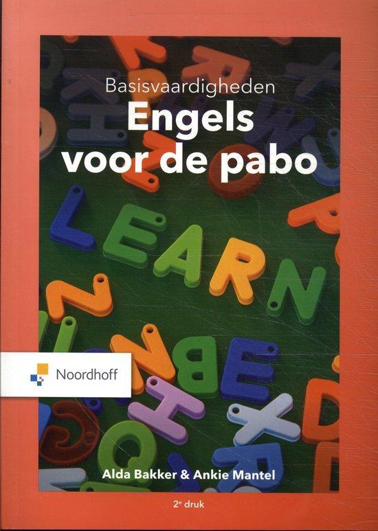 9789001299255 Basisvaardigheden Engels voor de Pabo, Boeken, Schoolboeken, Zo goed als nieuw, Verzenden