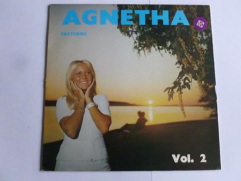 Agnetha Fältskog - Vol.2 (LP), Cd's en Dvd's, Vinyl | Pop, Verzenden
