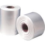 Specipack Buisfolie LDPE 15 cm x 700 m - 50 my transparant, Ophalen of Verzenden