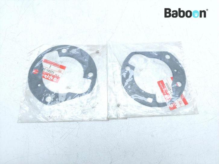 Pakking Suzuki GT 500 A 1976-1977 (GT500 VIN: 90729-104421), Motoren, Onderdelen | Suzuki, Gebruikt, Verzenden