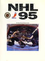 NHL 95 [Sega Mega Drive], Spelcomputers en Games, Games | Sega, Ophalen of Verzenden, Nieuw