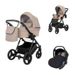 Born Lucky Kinderwagen 3 In 1 Lazzio Beige