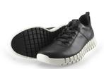 Ecco Sneakers in maat 46 Zwart | 10% extra korting, Ecco, Verzenden, Zwart, Sneakers of Gympen