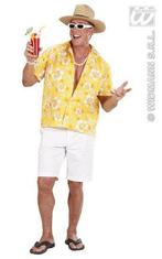 Hawaii blouse geel, Ophalen of Verzenden, Nieuw
