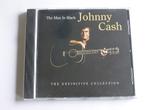 Johnny Cash - The Man in Black / The Definitive Collection, Verzenden, Nieuw in verpakking