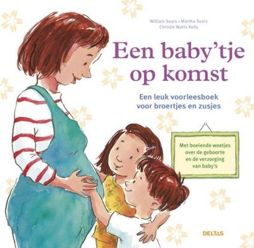 Boek Een babytje op komst, Boeken, Kinderboeken | Jeugd | 10 tot 12 jaar, Zo goed als nieuw, Verzenden