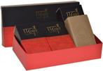 MAJA SOAP MYRURSIA ZEEP DOOSJE 3 X 90 GRAM, Verzenden, Nieuw