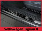 Instaplijsten | Volkswagen Tiguan II 2015- | 4-delig |, Auto-onderdelen, Nieuw, Ophalen of Verzenden, Volkswagen