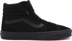 Vans - maat 44.5- Hi Sneakers Mannen -Zwart, Verzenden, Nieuw
