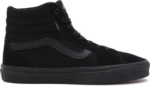 Vans - maat 44.5- Hi Sneakers Mannen -Zwart, Kleding | Heren, Schoenen, Verzenden