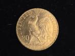 Frankrijk. 20 Francs 1912 Marianne, Postzegels en Munten, Munten | Europa | Euromunten