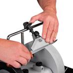 Tormek Slijpmal voor lange messen – Symmetrisch en stabie., Doe-het-zelf en Verbouw, Gereedschap | Slijpmachines, Ophalen of Verzenden