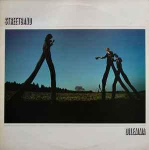 LP gebruikt - Streetband - Dilemma (UK, 1979), Cd's en Dvd's, Vinyl | Rock, Zo goed als nieuw, Verzenden