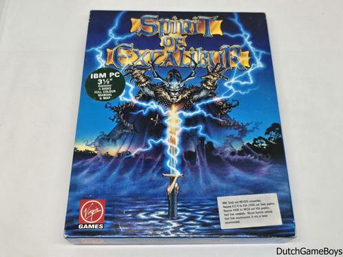 PC Big Box - Spirit Of Excalibur, Spelcomputers en Games, Games | Pc, Gebruikt, Verzenden
