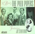 cd - The Pied Pipers - The Best Of The Pied Pipers, Zo goed als nieuw, Verzenden